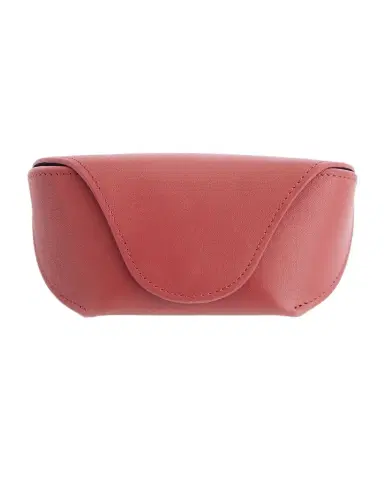 Royce New York Monogrammed Leather Sunglasses Carrying Case | Thumbnail 1
