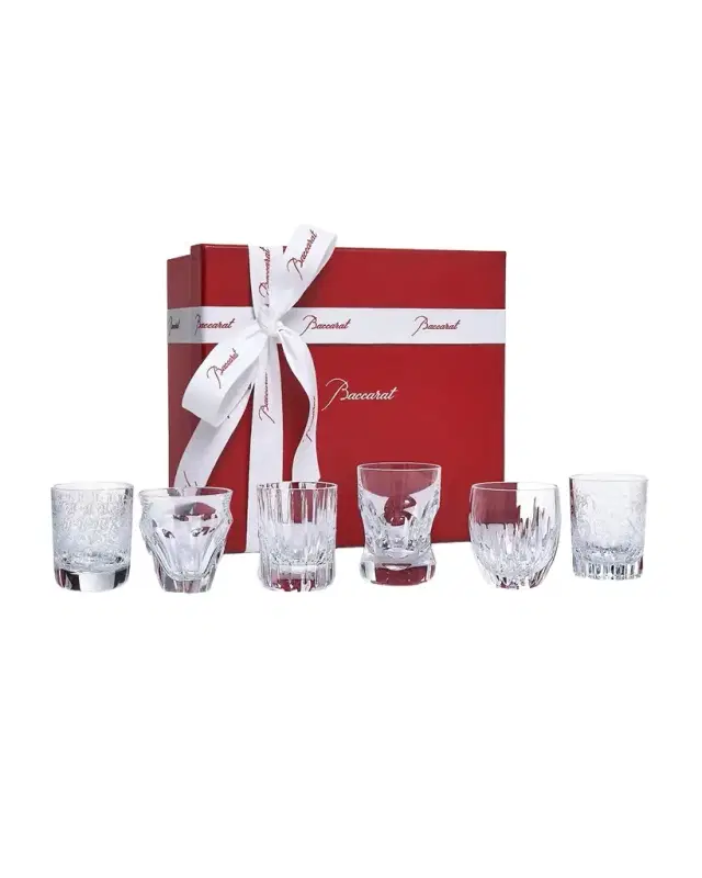 Baccarat Everyday Shot Glasses
