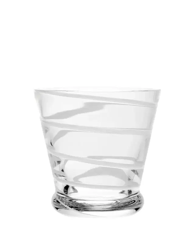 William Yeoward Crystal Bella Bianca Old-Fashioned Tumbler