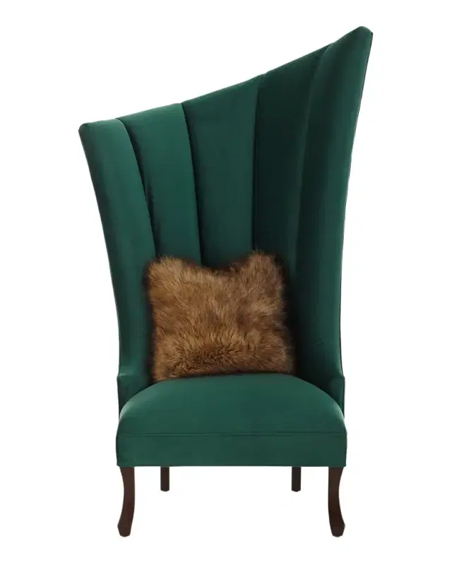 Haute House Kendall Right Slant Chair