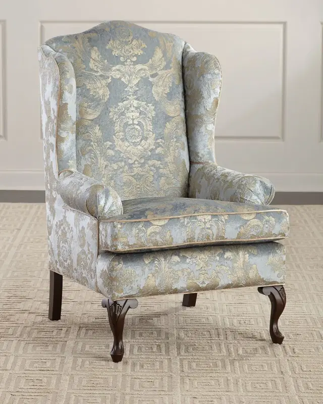 Haute House Priscilla Wing Chair