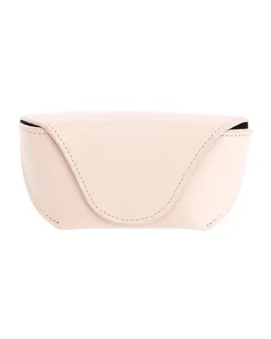 Royce New York Monogrammed Leather Sunglasses Carrying Case | Thumbnail 1