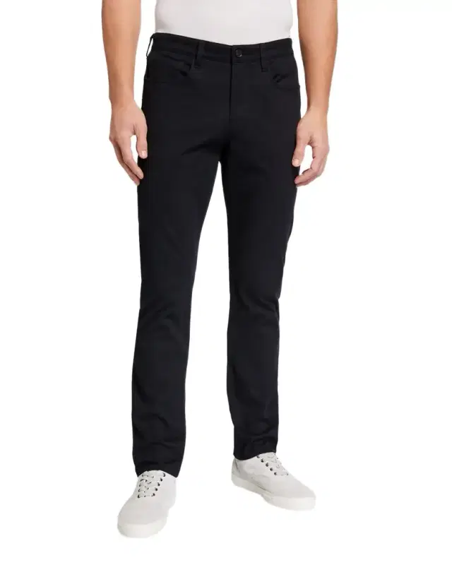 Vince Men 's Dylan 5-Pocket Straight-Leg Pants
