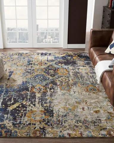 Haven & Loom Ravenhill Hand-Knotted Rug | Thumbnail 2 Haven & Loom Ravenhill Hand-Knotted Rug | Thumbnail 2