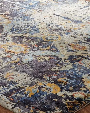 Haven & Loom Ravenhill Hand-Knotted Rug | Thumbnail 4 Haven & Loom Ravenhill Hand-Knotted Rug | Thumbnail 4