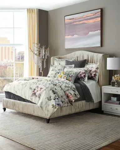 Haute House Imari California King Bed | Thumbnail 3 Haute House Imari California King Bed | Thumbnail 3