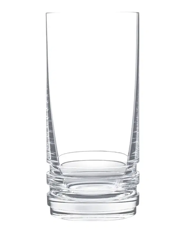 Saint Louis Crystal Oxymore Crystal Highball Glass