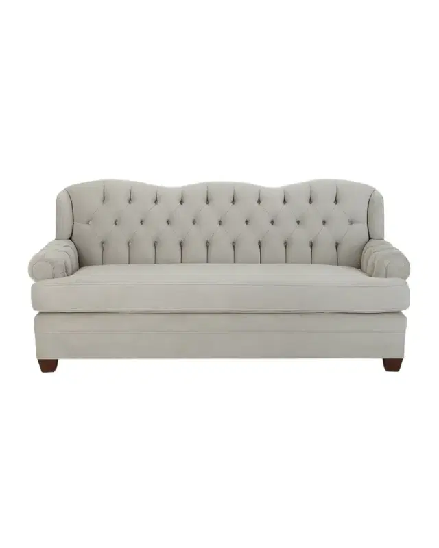 Haute House Mr. Smith Sleeper Sofa, 80.5"