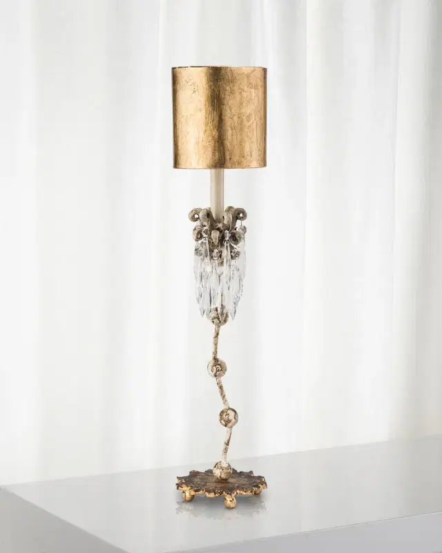 Lucas + McKearn Venetian Table Lamp