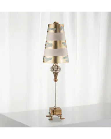 Lucas + McKearn Pompadour Luxe Table Lamp | Thumbnail 2
