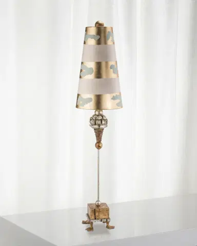Lucas + McKearn Pompadour Luxe Table Lamp | Thumbnail 1