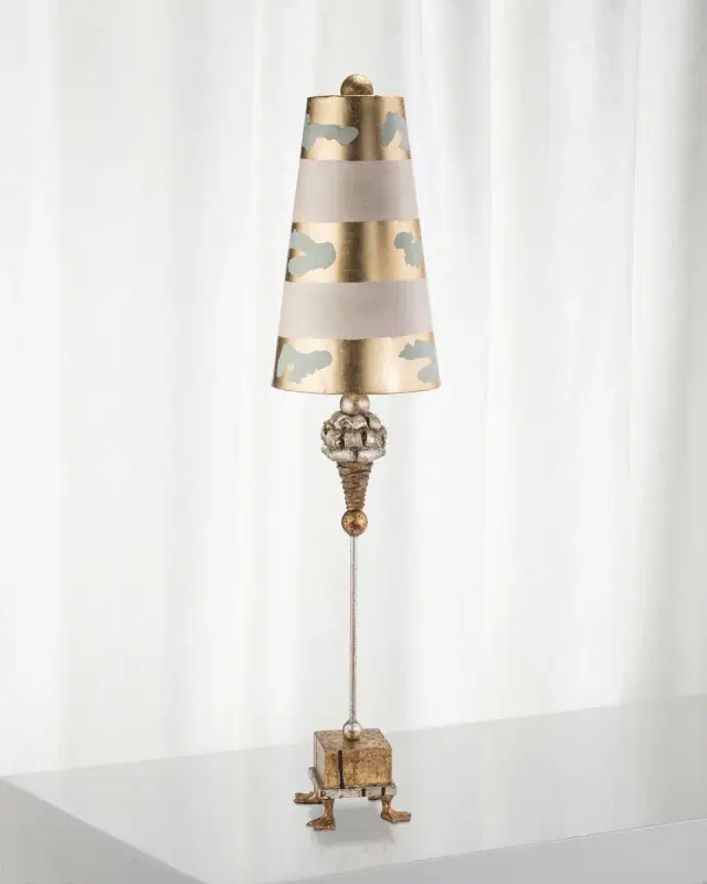 Lucas + McKearn Pompadour Luxe Table Lamp