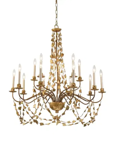 Lucas + McKearn Mosaic Large Chandelier | Thumbnail 1