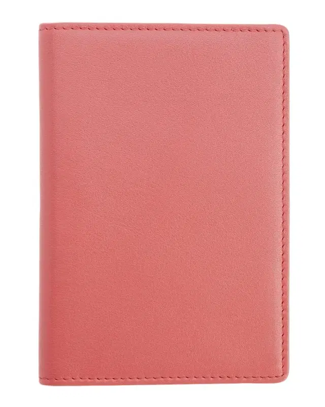 ROYCE New York RFID Blocking Passport Case