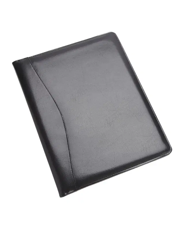 ROYCE New York Executive Leather Writing Portfolio, Personalized