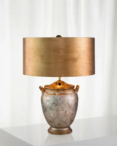 Lucas McKearn Jackson Table Lamp | Thumbnail 1 Lucas McKearn Jackson Table Lamp | Thumbnail 1