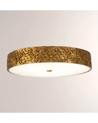 Lucas + McKearn Mosaic 3-Light Ceiling Light | Thumbnail 2 Lucas + McKearn Mosaic 3-Light Ceiling Light | Thumbnail 2