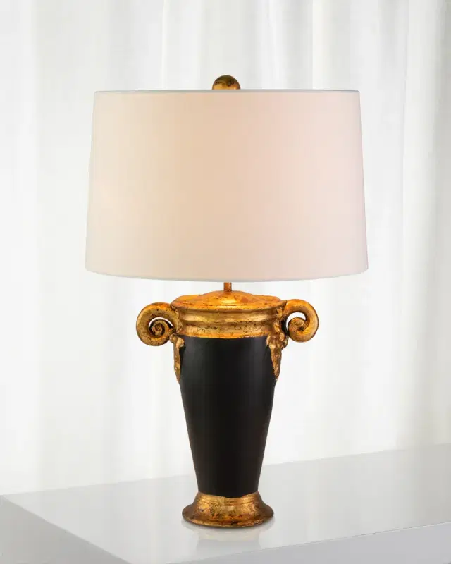 Lucas + McKearn Gallier Lamp