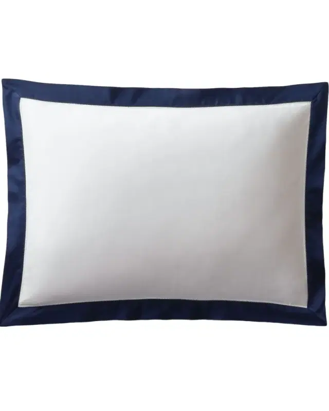 Ralph Lauren Home Organic Sateen Border King Sham