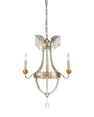 Lucas + McKearn Louis Chandelier | Thumbnail 1 Lucas + McKearn Louis Chandelier | Thumbnail 1