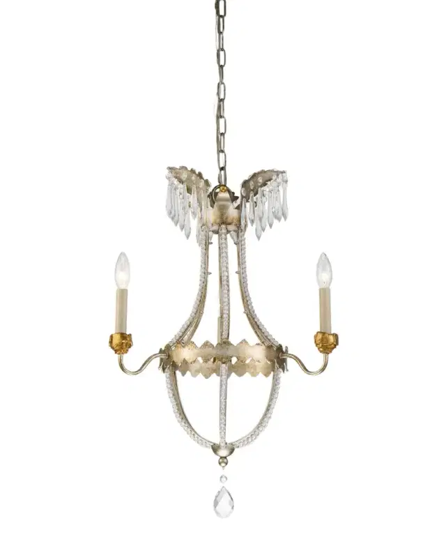 Lucas + McKearn Louis Chandelier