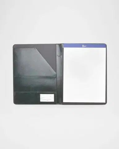 ROYCE New York Executive Leather Writing Portfolio, Personalized | Thumbnail 5 ROYCE New York Executive Leather Writing Portfolio, Personalized | Thumbnail 5