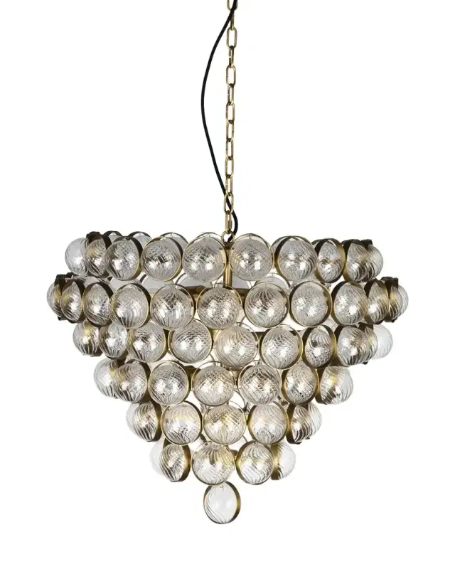 Lucas + McKearn Bouquet Chandelier