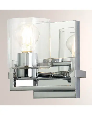 Lucas + McKearn Estes 1-Light Bath Vanity Light | Thumbnail 2 Lucas + McKearn Estes 1-Light Bath Vanity Light | Thumbnail 2