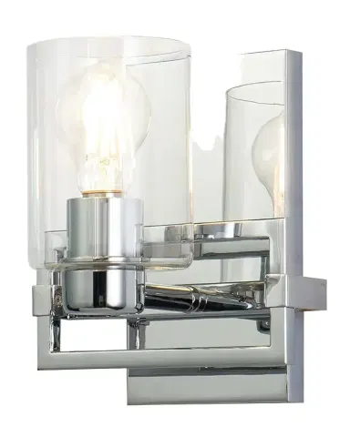 Lucas + McKearn Estes 1-Light Bath Vanity Light | Thumbnail 1 Lucas + McKearn Estes 1-Light Bath Vanity Light | Thumbnail 1
