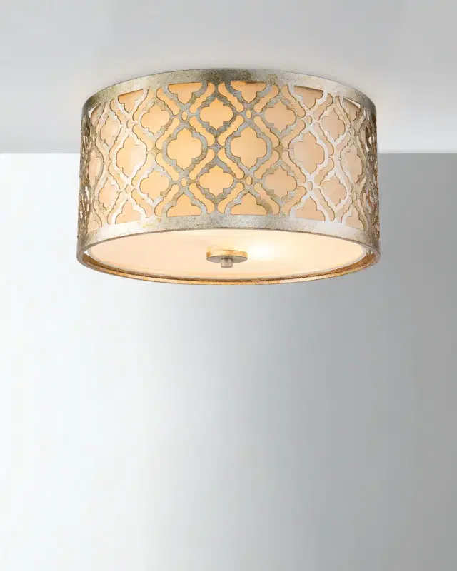 Lucas + McKearn Arabella Flush Mount