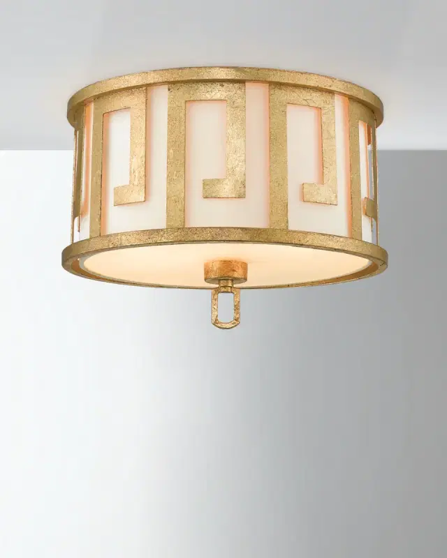 Lucas + McKearn Lemuria Flush Mount