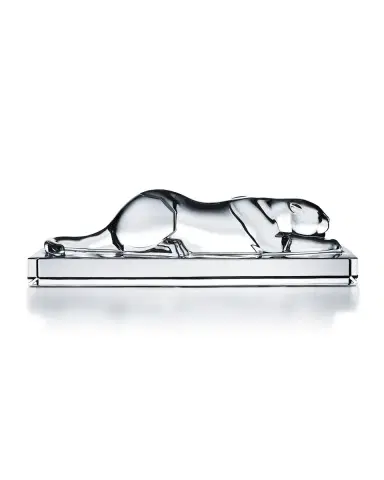 Baccarat Heritage Panther Statue | Thumbnail 2