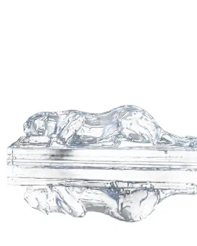 Baccarat Heritage Panther Statue | Thumbnail 1