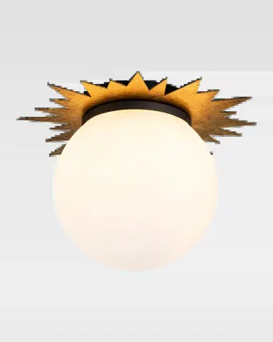 Lucas + McKearn Soleil LED Flush Mount | Thumbnail 2 Lucas + McKearn Soleil LED Flush Mount | Thumbnail 2