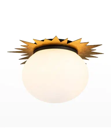 Lucas + McKearn Soleil LED Flush Mount | Thumbnail 3 Lucas + McKearn Soleil LED Flush Mount | Thumbnail 3
