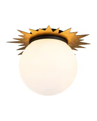 Lucas + McKearn Soleil LED Flush Mount | Thumbnail 1 Lucas + McKearn Soleil LED Flush Mount | Thumbnail 1