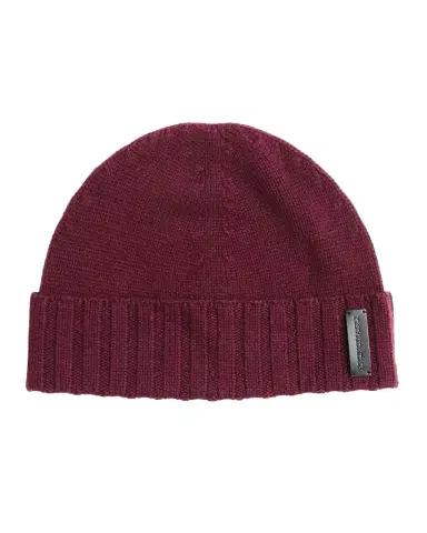 Bruno Magli Men 's Rib-Cuff Cashmere Beanie Hat | Thumbnail 1