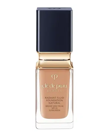 CLÉ DE PEAU BEAUTÉ Radiant Fluid Foundation Natural SPF 25, 1.1 oz. | Thumbnail 1 CLÉ DE PEAU BEAUTÉ Radiant Fluid Foundation Natural SPF 25, 1.1 oz. | Thumbnail 1