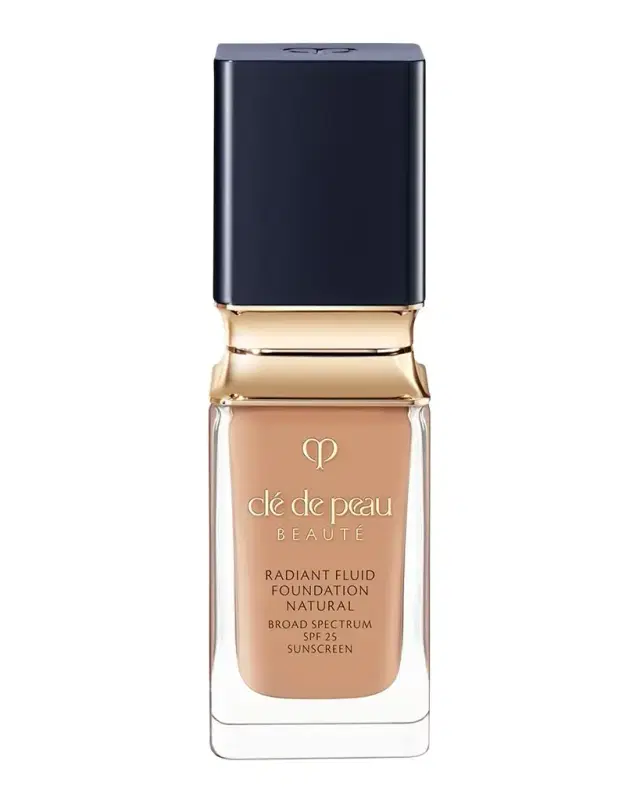 CLÉ DE PEAU BEAUTÉ Radiant Fluid Foundation Natural SPF 25, 1.1 oz.