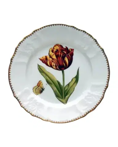 Anna Weatherley Tulip Salad Plate | Thumbnail 1
