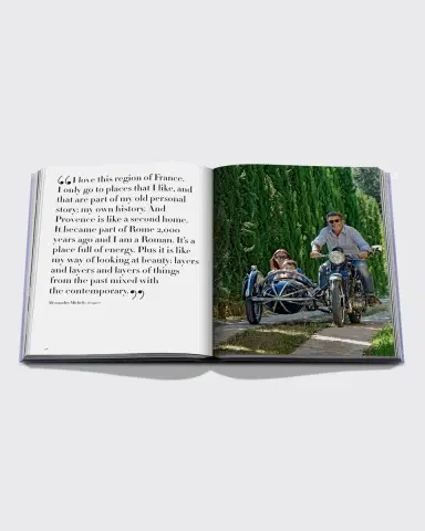 ASSOULINE "Provence Glory" Book by Francois Simon | Thumbnail 3