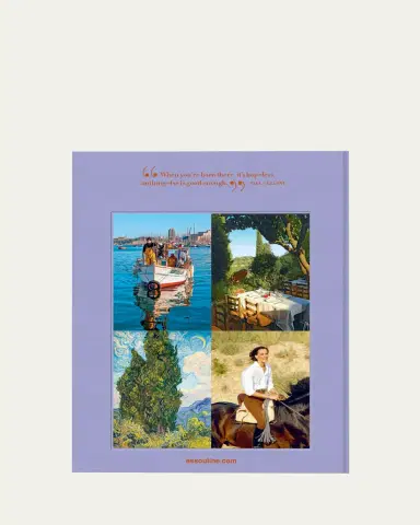 ASSOULINE "Provence Glory" Book by Francois Simon | Thumbnail 5