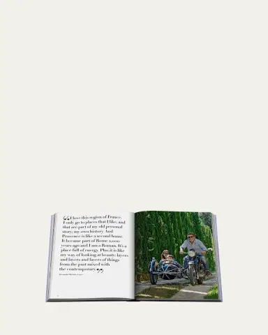 ASSOULINE "Provence Glory" Book by Francois Simon | Thumbnail 7