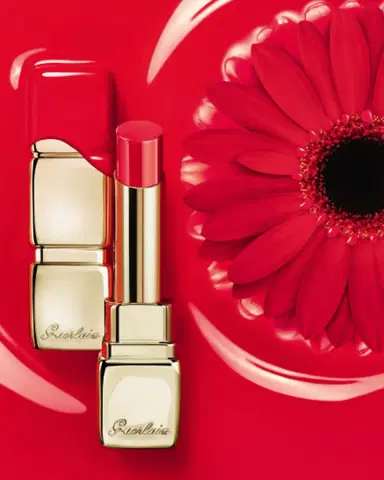 Guerlain KissKiss Shine Bloom Lipstick Balm | Thumbnail 2 Guerlain KissKiss Shine Bloom Lipstick Balm | Thumbnail 2