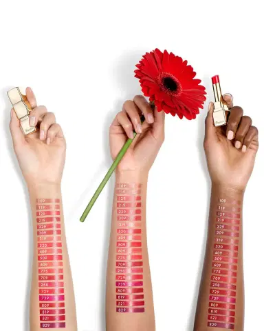 Guerlain KissKiss Shine Bloom Lipstick Balm | Thumbnail 4 Guerlain KissKiss Shine Bloom Lipstick Balm | Thumbnail 4