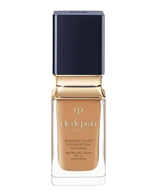 CLÉ DE PEAU BEAUTÉ Radiant Fluid Foundation Natural SPF 25, 1.1 oz.