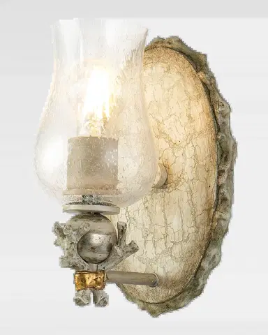 Lucas + McKearn Trellis 1-Light Bath Vanity Light | Thumbnail 2 Lucas + McKearn Trellis 1-Light Bath Vanity Light | Thumbnail 2