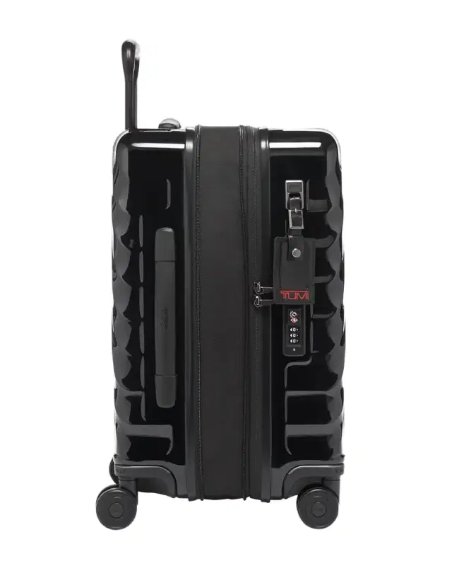International Expandable 4-Wheel Carry On Luggage