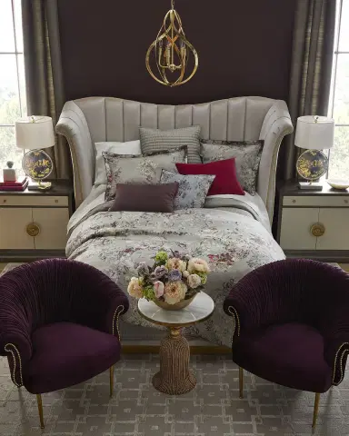 Haute House Salinas Velvet Chair | Thumbnail 5