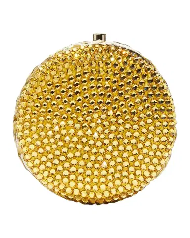 Judith Leiber Couture Macaron Crystal Pillbox | Thumbnail 1